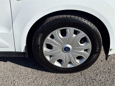 2022 Ford Transit Connect XLT