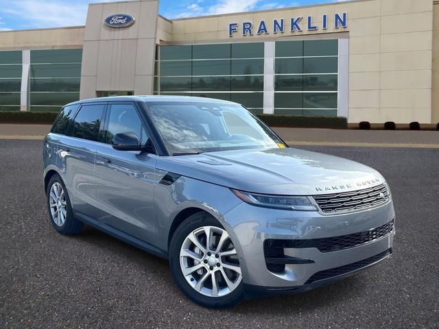 2025 Land Rover Range Rover Sport SE