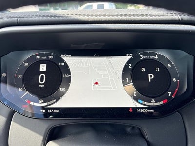 2025 Land Rover Range Rover Sport SE