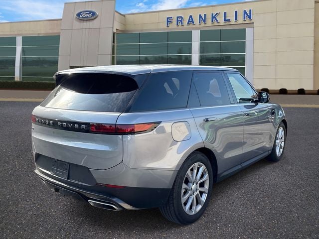 2025 Land Rover Range Rover Sport SE