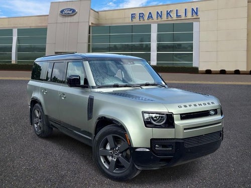 2025 Land Rover Defender 130 X-Dynamic SE