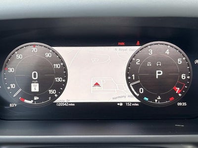 2025 Land Rover Defender 130 X-Dynamic SE