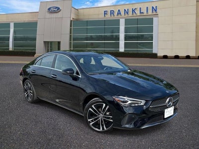 2025 Mercedes-Benz CLA CLA 250
