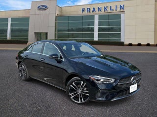 2025 Mercedes-Benz CLA CLA 250
