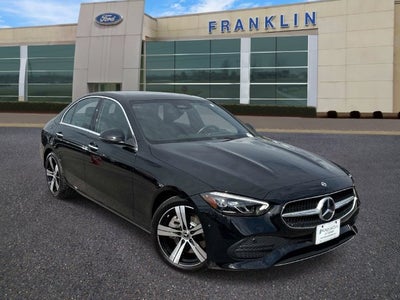 2025 Mercedes-Benz C-Class C 300 4MATIC®