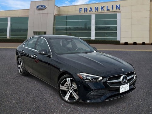 2025 Mercedes-Benz C-Class C 300 4MATIC®