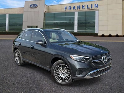 2025 Mercedes-Benz GLC GLC 300