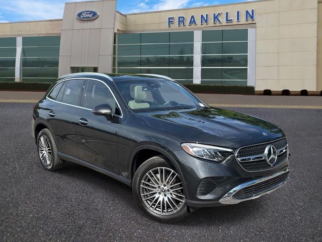 2025 Mercedes-Benz GLC GLC 300