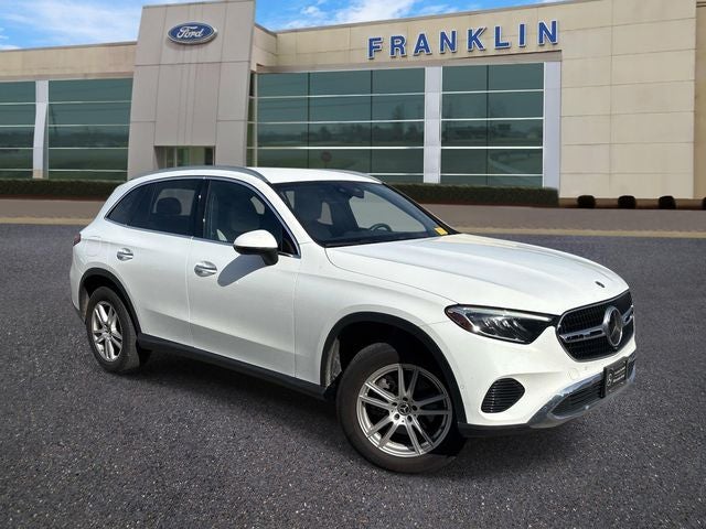 2023 Mercedes-Benz GLC GLC 300 4MATIC®