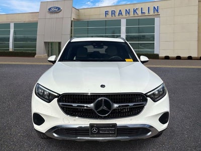 2023 Mercedes-Benz GLC GLC 300 4MATIC®