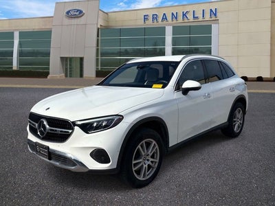 2023 Mercedes-Benz GLC GLC 300 4MATIC®