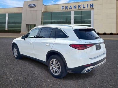 2023 Mercedes-Benz GLC GLC 300 4MATIC®