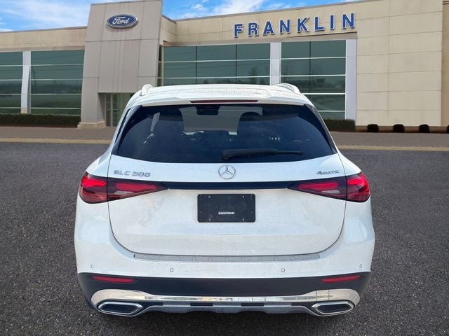 2023 Mercedes-Benz GLC GLC 300 4MATIC®