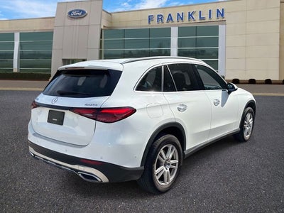 2023 Mercedes-Benz GLC GLC 300 4MATIC®