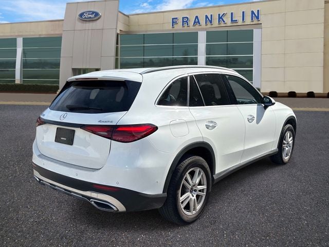 2023 Mercedes-Benz GLC GLC 300 4MATIC®