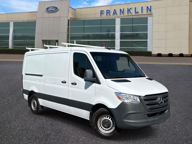2024 Mercedes-Benz Sprinter 2500 Cargo 144 WB