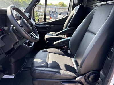 2024 Mercedes-Benz Sprinter 2500 Cargo 144 WB