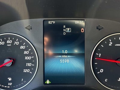 2024 Mercedes-Benz Sprinter 2500 Cargo 144 WB