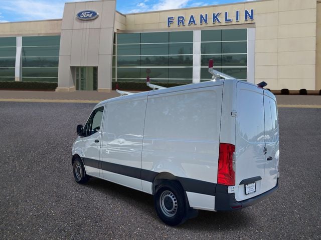 2024 Mercedes-Benz Sprinter 2500 Cargo 144 WB