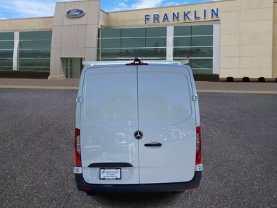 2024 Mercedes-Benz Sprinter 2500 Cargo 144 WB