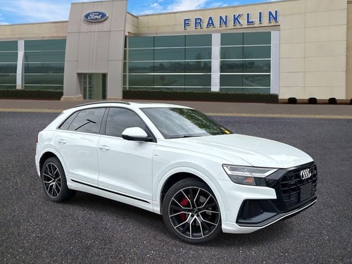 2019 Audi Q8 3.0T Premium Plus quattro