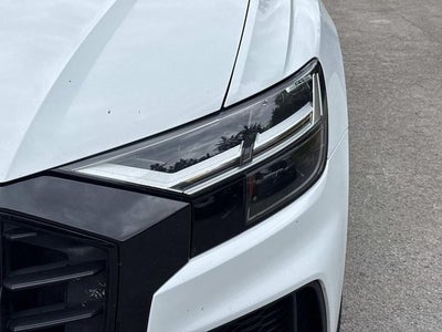 2019 Audi Q8 3.0T Premium Plus quattro