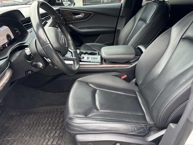 2019 Audi Q8 3.0T Premium Plus quattro