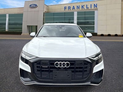 2019 Audi Q8 3.0T Premium Plus quattro