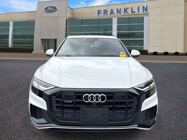 2019 Audi Q8 3.0T Premium Plus quattro