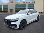 2019 Audi Q8 3.0T Premium Plus quattro