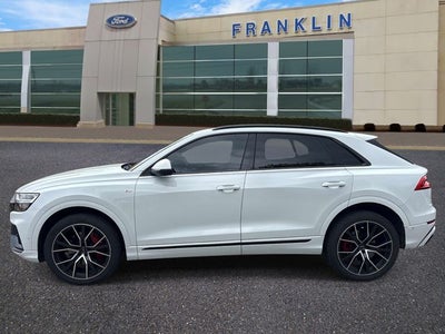 2019 Audi Q8 3.0T Premium Plus quattro