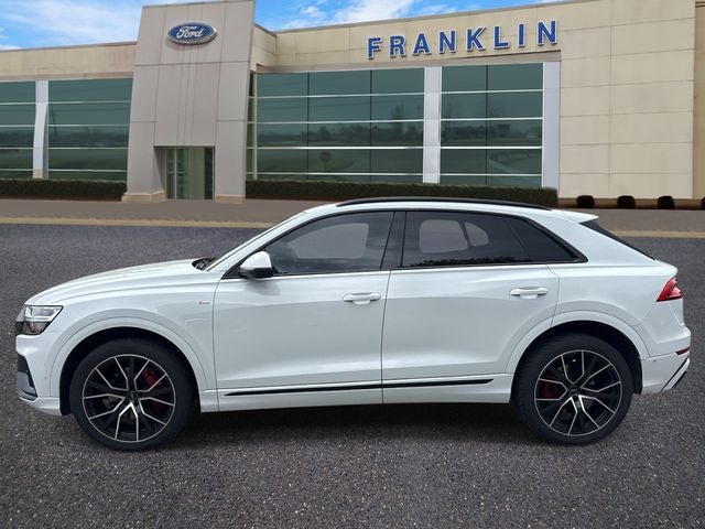 2019 Audi Q8 3.0T Premium Plus quattro