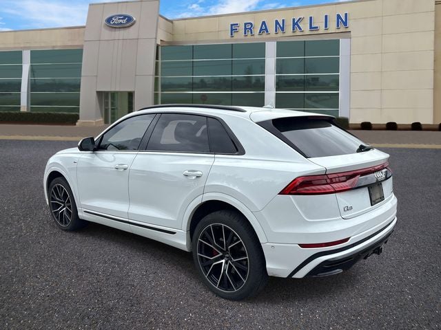 2019 Audi Q8 3.0T Premium Plus quattro