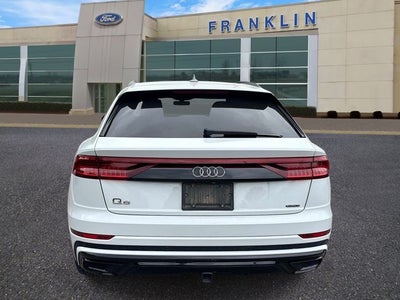 2019 Audi Q8 3.0T Premium Plus quattro