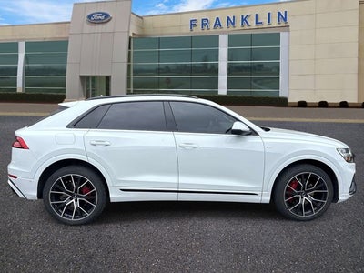 2019 Audi Q8 3.0T Premium Plus quattro