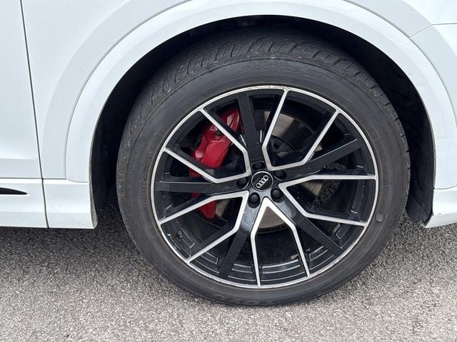 2019 Audi Q8 3.0T Premium Plus quattro