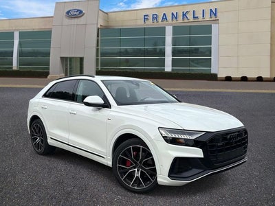 2023 Audi Q8 55 Prestige quattro