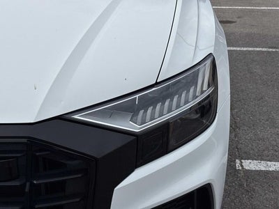 2023 Audi Q8 55 Prestige quattro