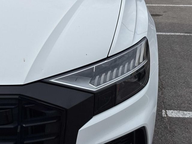 2023 Audi Q8 55 Prestige quattro