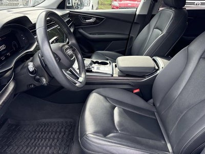 2023 Audi Q8 55 Prestige quattro