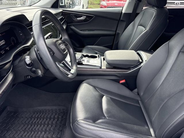 2023 Audi Q8 55 Prestige quattro