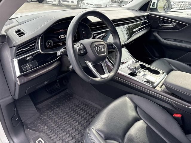 2023 Audi Q8 55 Prestige quattro