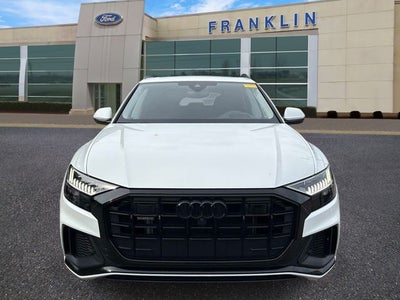 2023 Audi Q8 55 Prestige quattro