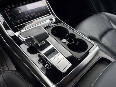 2023 Audi Q8 55 Prestige quattro