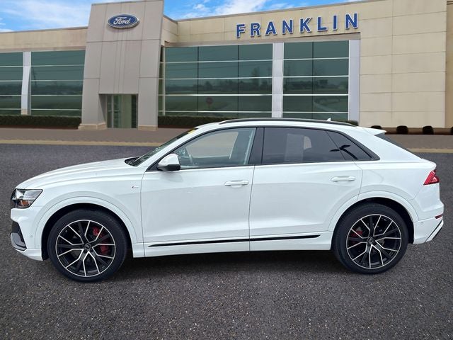 2023 Audi Q8 55 Prestige quattro