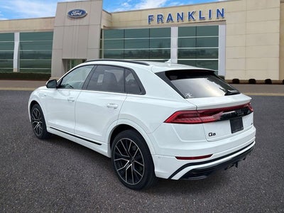 2023 Audi Q8 55 Prestige quattro