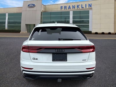 2023 Audi Q8 55 Prestige quattro