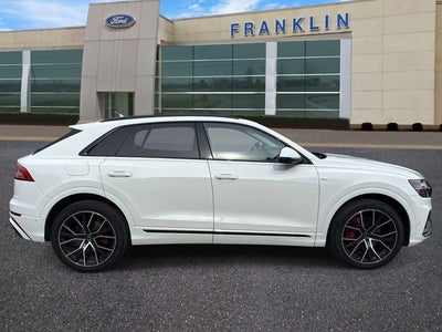 2023 Audi Q8 55 Prestige quattro