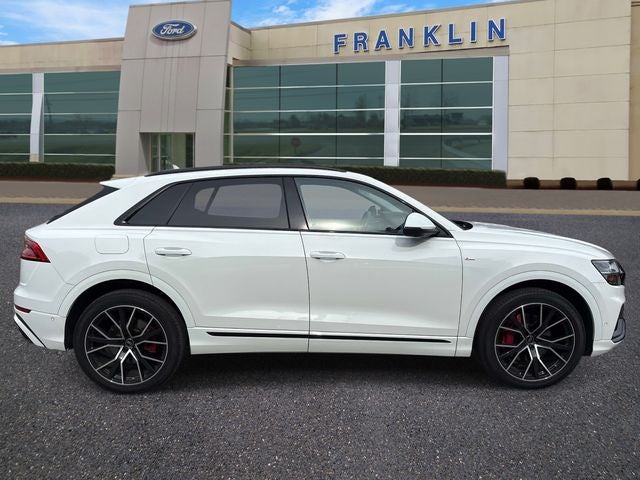 2023 Audi Q8 55 Prestige quattro