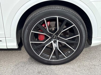 2023 Audi Q8 55 Prestige quattro